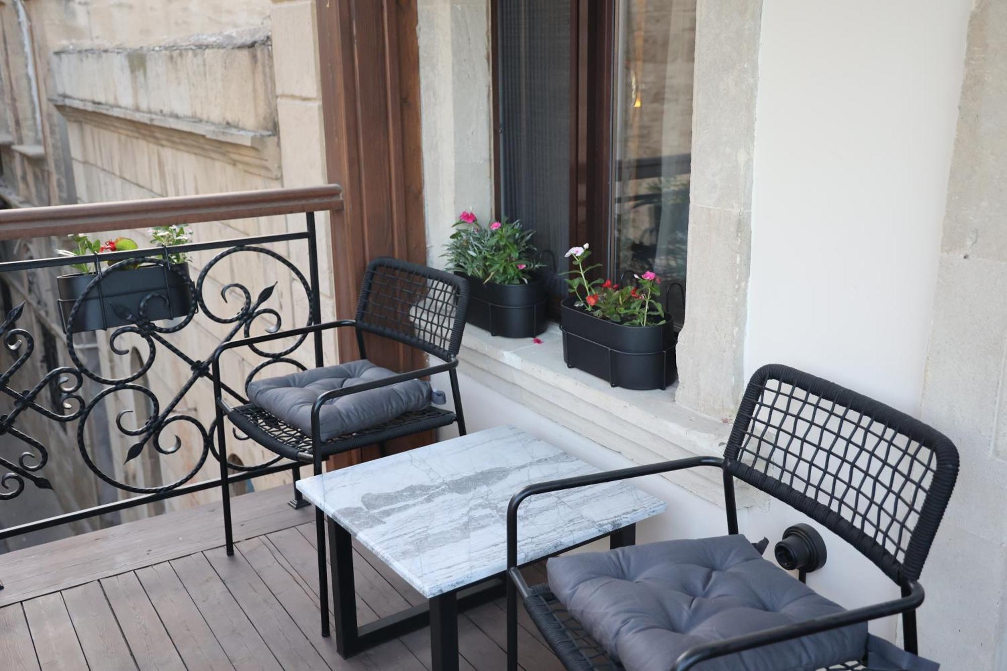 Kilim Boutique Hotel Baku Eksteriør billede