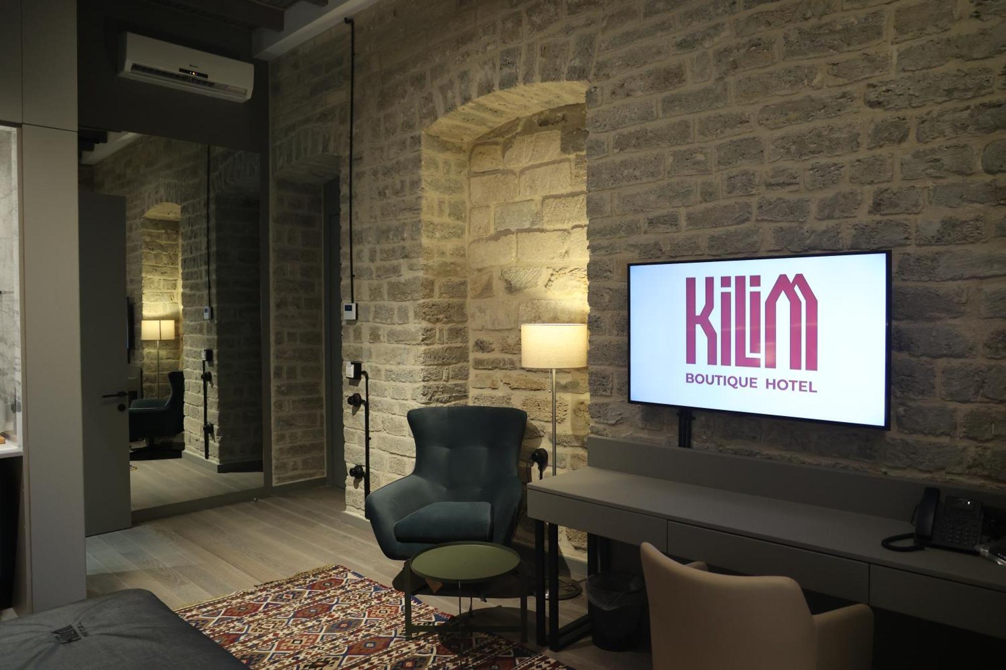 Kilim Boutique Hotel Baku Eksteriør billede