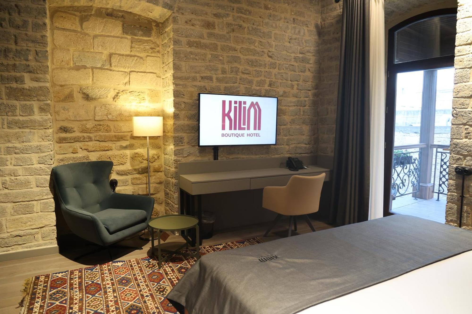 Kilim Boutique Hotel Baku Eksteriør billede