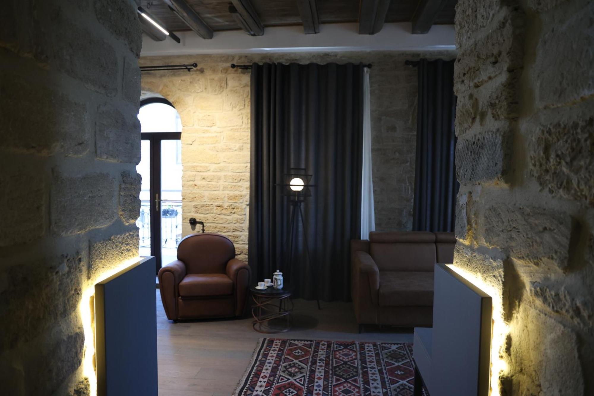 Kilim Boutique Hotel Baku Eksteriør billede