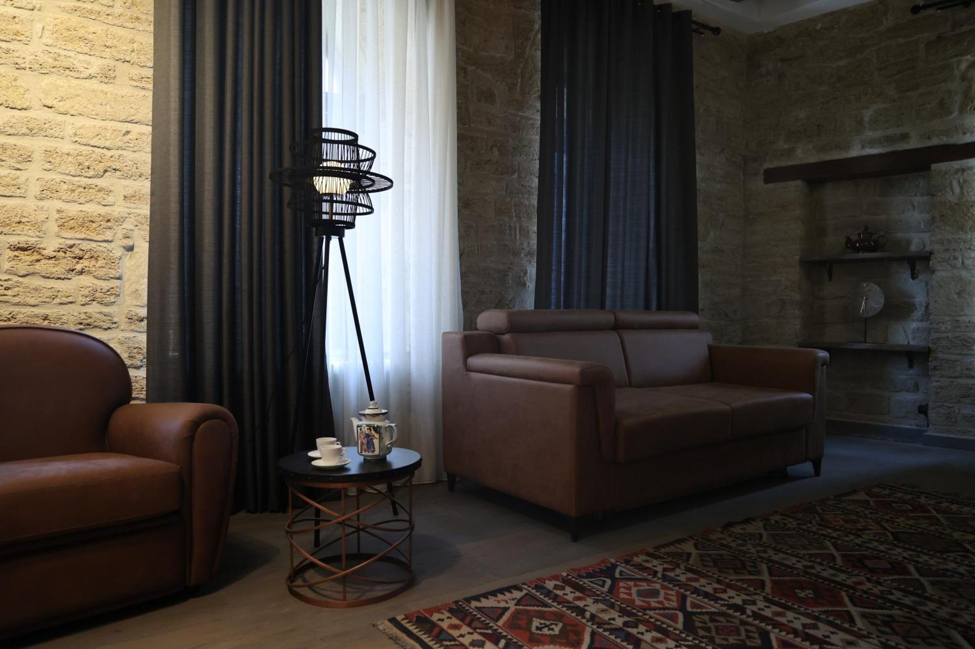 Kilim Boutique Hotel Baku Eksteriør billede