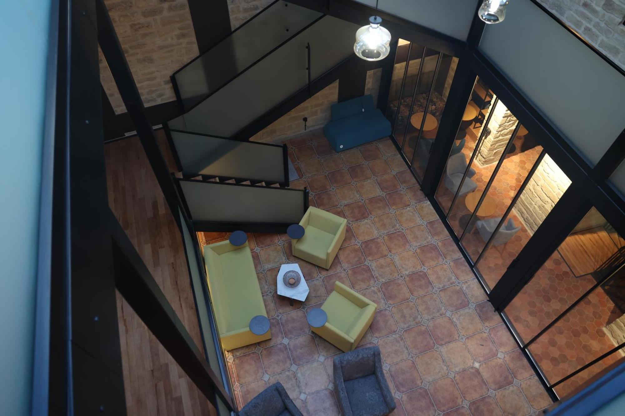 Kilim Boutique Hotel Baku Eksteriør billede