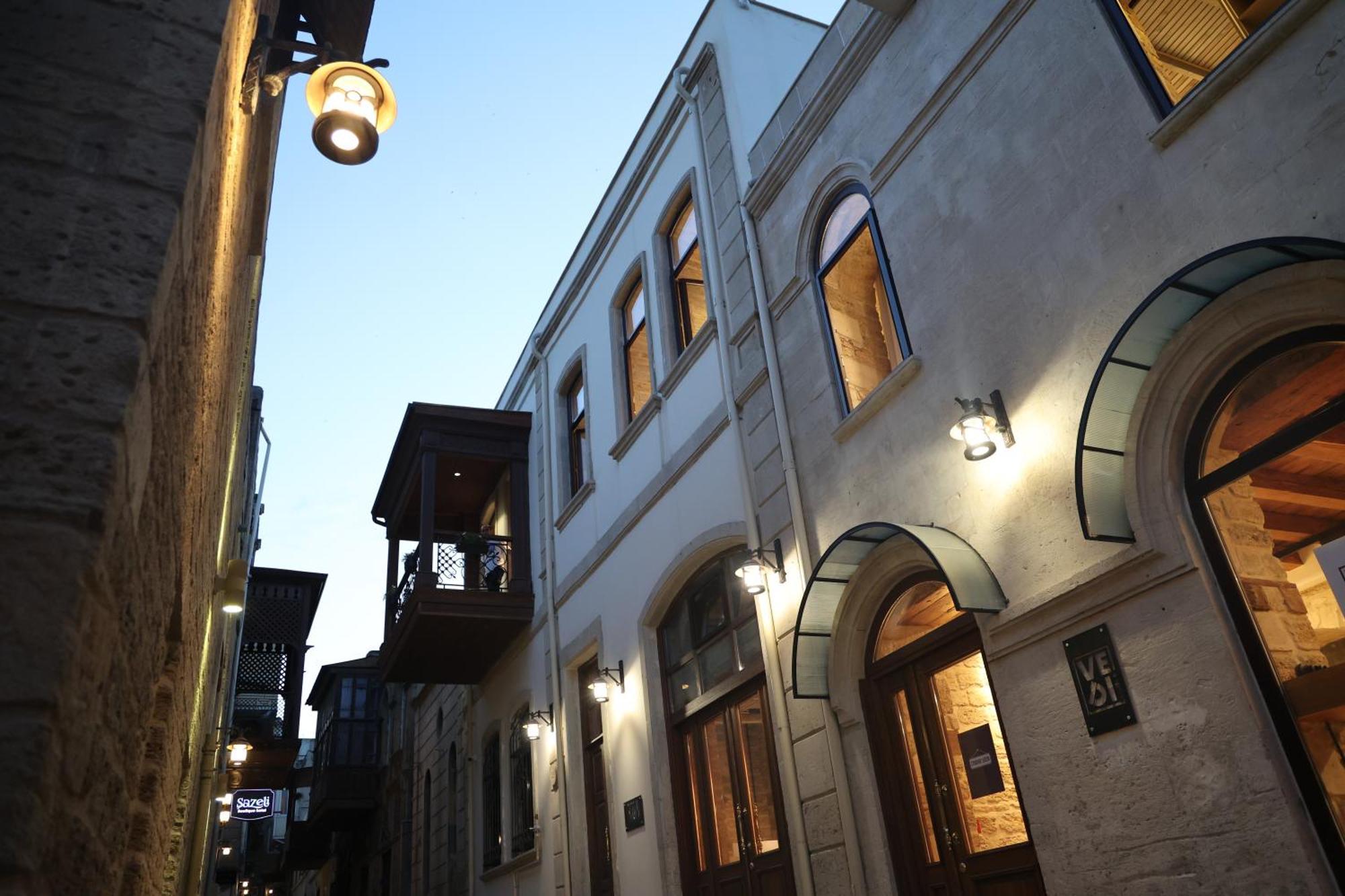 Kilim Boutique Hotel Baku Eksteriør billede