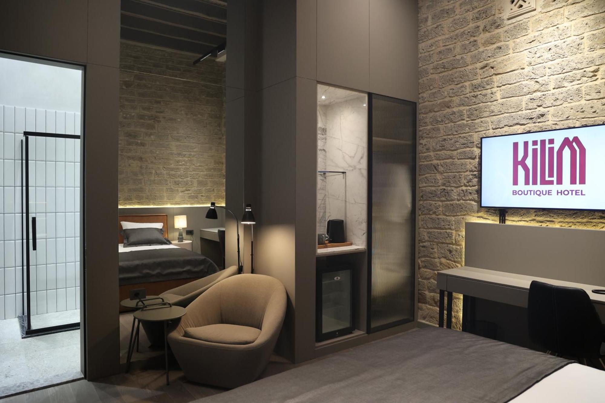 Kilim Boutique Hotel Baku Eksteriør billede