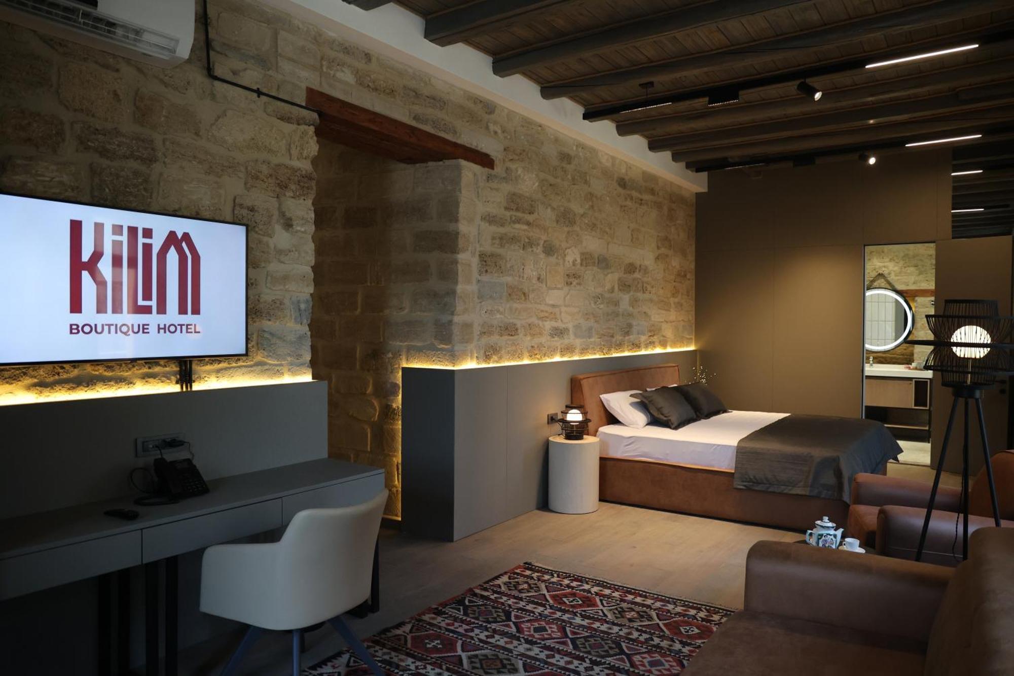 Kilim Boutique Hotel Baku Eksteriør billede