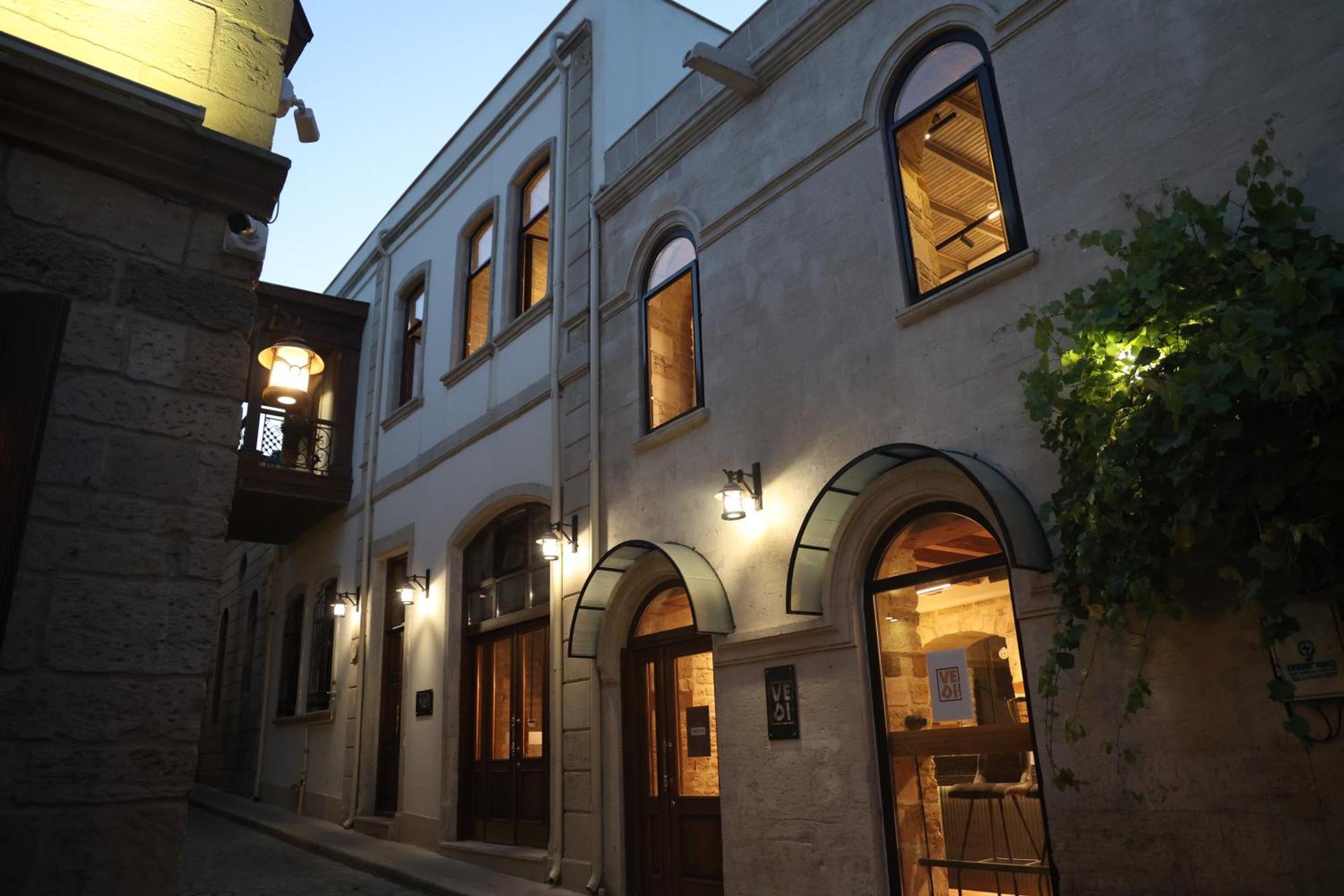 Kilim Boutique Hotel Baku Eksteriør billede